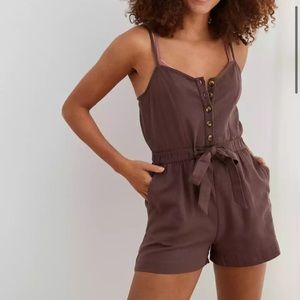 Aerie Utility romper